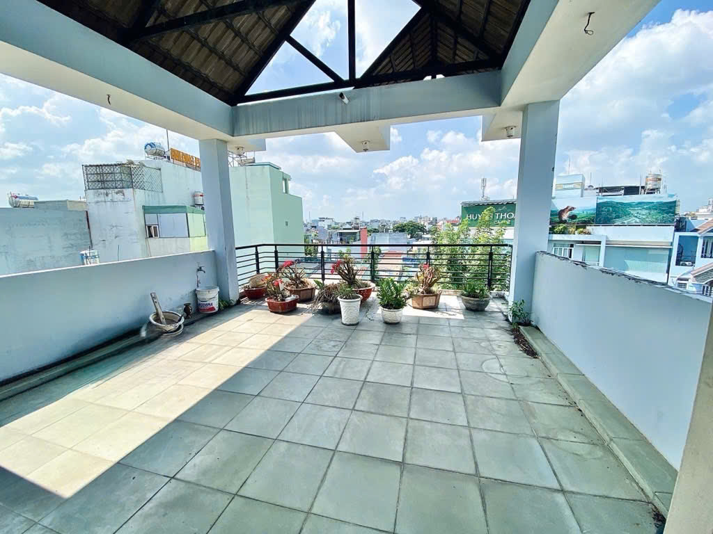 HIẾM HẺM 6M - SÁT MẶT TIỀN NGUYỄN PHÚC CHU – 168M² - 5 TẦNG – CHỈ 15.X - Ảnh 4